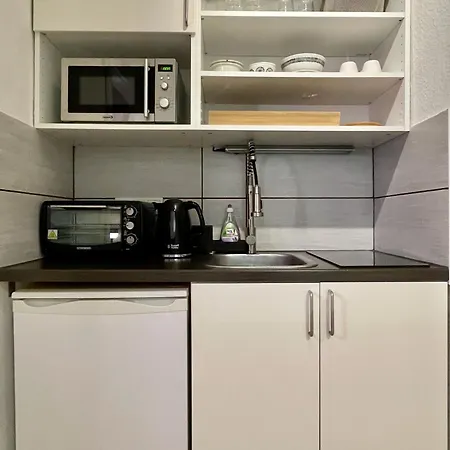 Lejlighed Strauss Near Bs-hauptbahnhof Braunschweig